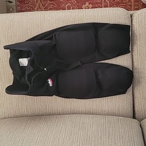 Schutt Sports Full Varsity Football Practice Pants Integrated Pads Men's Medium